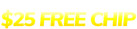 Ngage Win 25 free chip